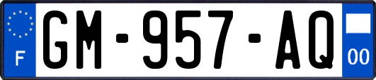 GM-957-AQ