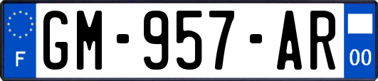 GM-957-AR