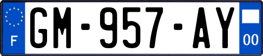 GM-957-AY