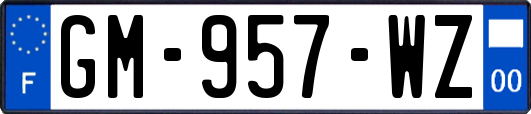 GM-957-WZ