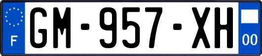 GM-957-XH