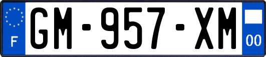 GM-957-XM