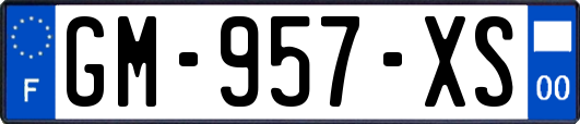 GM-957-XS