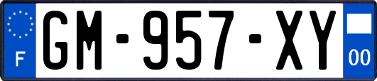 GM-957-XY