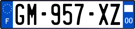 GM-957-XZ