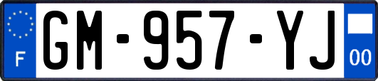 GM-957-YJ