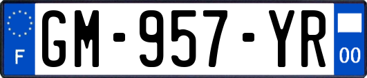 GM-957-YR