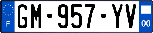 GM-957-YV
