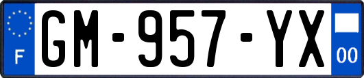 GM-957-YX