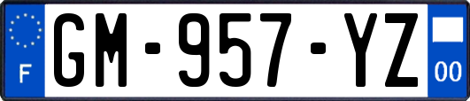 GM-957-YZ