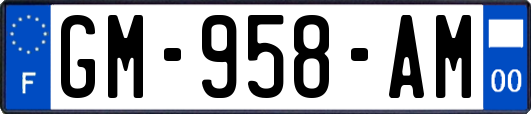 GM-958-AM