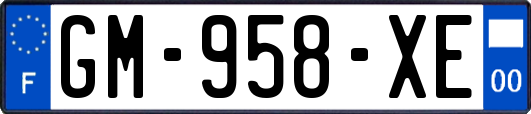 GM-958-XE
