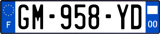 GM-958-YD