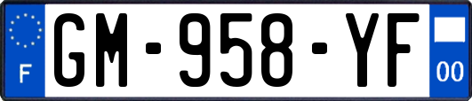 GM-958-YF