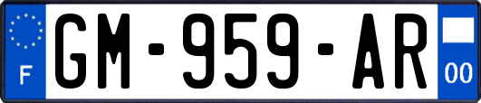 GM-959-AR