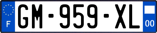 GM-959-XL