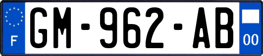 GM-962-AB