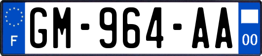 GM-964-AA