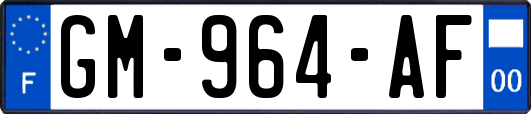 GM-964-AF