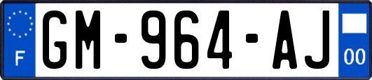 GM-964-AJ