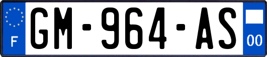 GM-964-AS