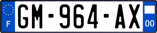GM-964-AX