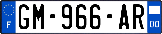 GM-966-AR