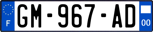 GM-967-AD