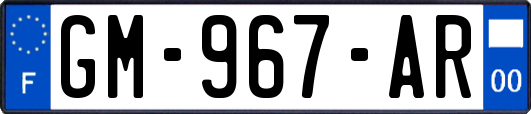 GM-967-AR