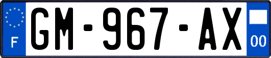 GM-967-AX