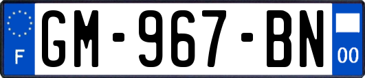 GM-967-BN