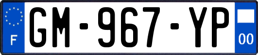 GM-967-YP
