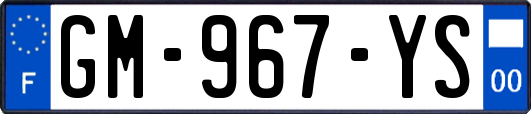 GM-967-YS