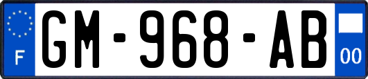 GM-968-AB