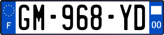 GM-968-YD