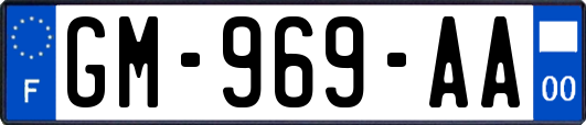 GM-969-AA