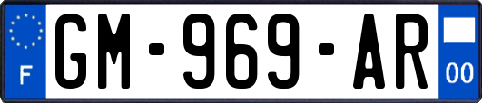 GM-969-AR