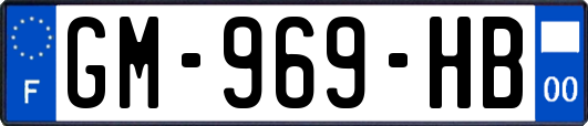 GM-969-HB