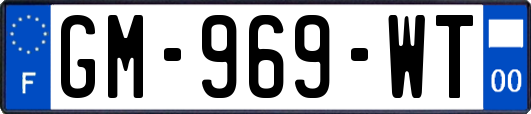 GM-969-WT