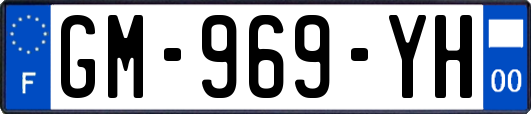 GM-969-YH