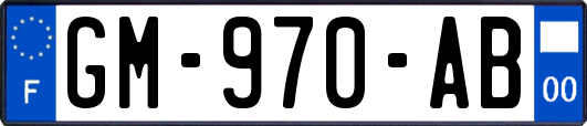 GM-970-AB
