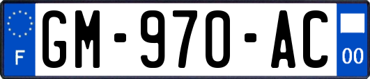 GM-970-AC