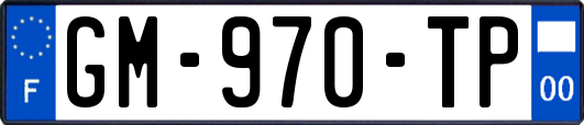 GM-970-TP