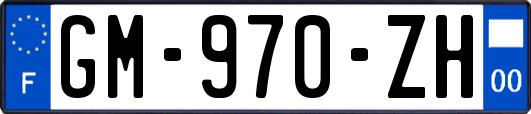 GM-970-ZH