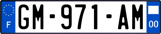 GM-971-AM