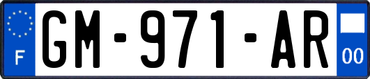 GM-971-AR