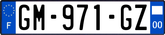 GM-971-GZ