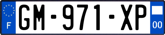 GM-971-XP