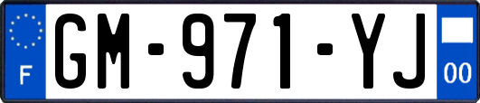 GM-971-YJ