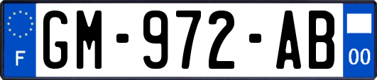 GM-972-AB